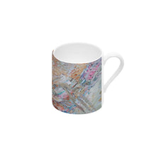 Load image into Gallery viewer, Cup &amp; Saucer: Brights Texture Artwork