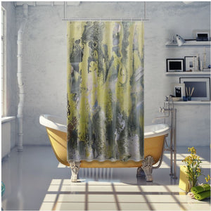 Shower Curtain #1