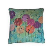 Load image into Gallery viewer, Cushions: Balloon Lolly Pop Poppies
