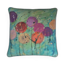 Load image into Gallery viewer, Cushions: Balloon Lolly Pop Poppies