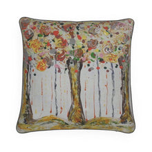 Load image into Gallery viewer, Cushions: Three Flower Trees