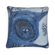 Load image into Gallery viewer, Cushions: Tree Owl 8# Googly Hedgehog Owls Collection