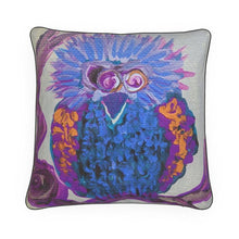 Load image into Gallery viewer, Cushions: Tree Owl 5# Googly Hedgehog Owls Collection