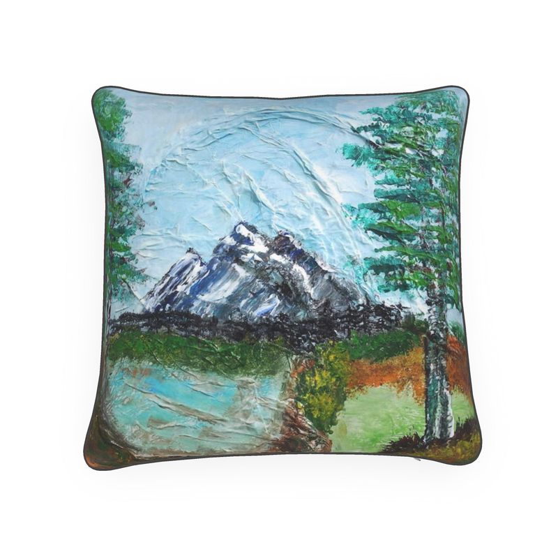 Cushions: Pine View