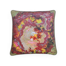 Load image into Gallery viewer, Cushions: Marble Red Agate