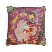 Load image into Gallery viewer, Cushions: Marble Red Agate