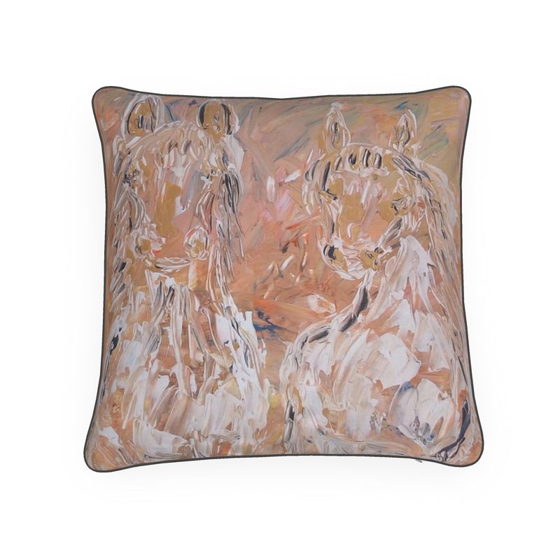 Cushions: Couple Together