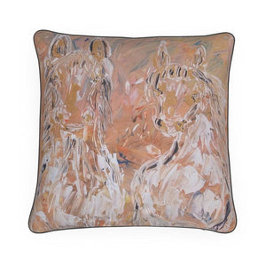 Cushions: Couple Together