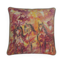 Load image into Gallery viewer, Cushions: Three Horses