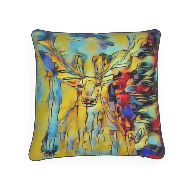 Cushions: Stag