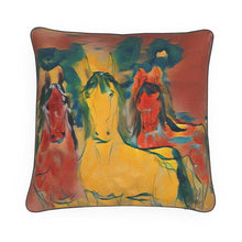 Load image into Gallery viewer, Cushions: Horses 3