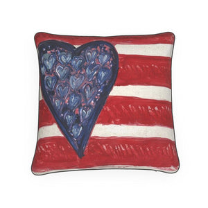Cushions: Love USA