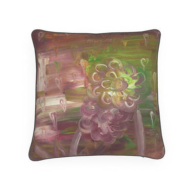 Cushions: Flowers in Love