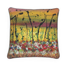 Load image into Gallery viewer, Cushions: The Secret Crystal Flower Garden #1
