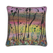 Load image into Gallery viewer, Cushions: The Secret Crysal Flower Garden #2