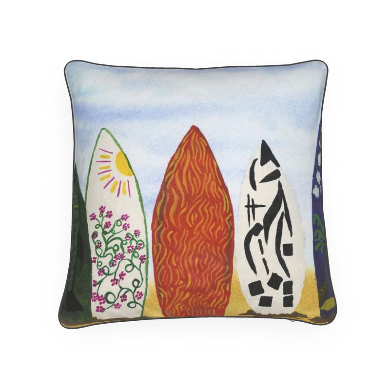 Cushions: Surf Boards