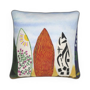 Cushions: Surf Boards