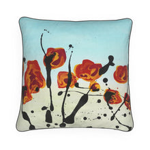 Load image into Gallery viewer, Cushions: Abstract Poppies