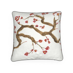 Cushions: Small Plum Blossom