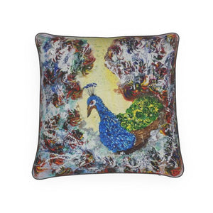 Cushions: Wild Feathers
