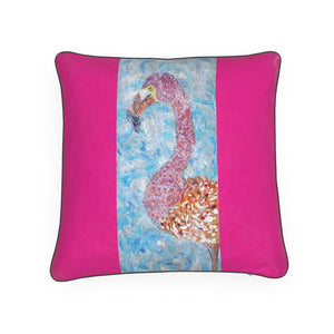 Cushions: I can see the Sea Pink