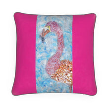 Load image into Gallery viewer, Cushions: I can see the Sea Pink