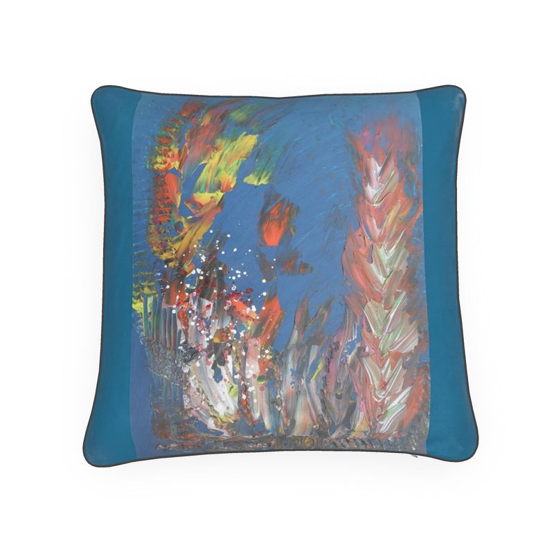 Cushions: Coral Reef
