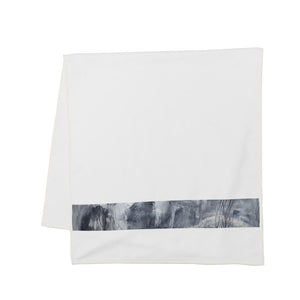 Strip Towels: Marble Shadow Artwork