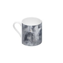 Load image into Gallery viewer, Cup And Saucer: Marble Shadow Artwork