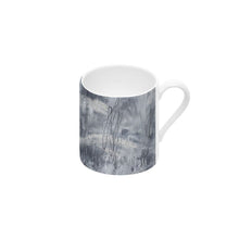 Load image into Gallery viewer, Cup And Saucer: Marble Shadow Artwork