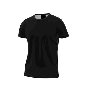 Cut And Sew All Over Print T Shirt: Mens Apparel Plain Colour T-Shirts PRESENTATION TIN #1