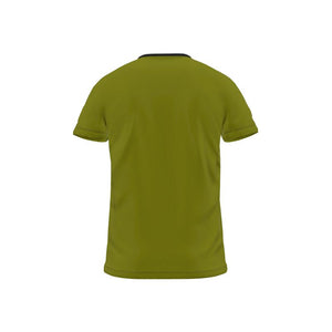 Cut And Sew All Over Print T Shirt: Mens Apparel Plain Colour T-Shirts PRESENTATION TIN #3