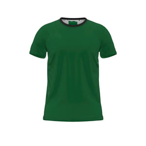 Cut And Sew All Over Print T Shirt: Mens Apparel Plain Colour T-Shirts PRESENTATION TIN #5