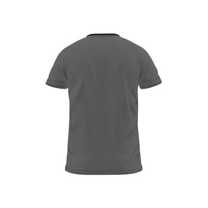 Cut And Sew All Over Print T Shirt: Mens Apparel Plain Colour T-Shirts PRESENTATION TIN #6