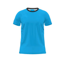 Load image into Gallery viewer, Cut And Sew All Over Print T Shirt: Mens Apparel Plain Colour T-Shirts PRESENTATION TIN #9