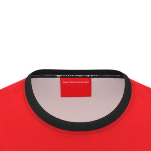 Cut And Sew All Over Print T Shirt: Mens Apparel Plain Colour T-Shirts PRESENTATION TIN #7