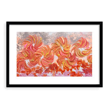 Load image into Gallery viewer, Sunrise Flowers - Signature Style Artwork