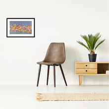 Load image into Gallery viewer, Tropical Flower Meadow - Signature Style Artwork