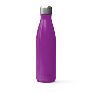 Plain Colour Stainless Steel Thermos Flask #8