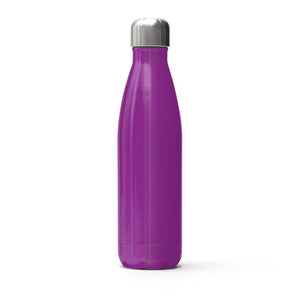 Plain Colour Stainless Steel Thermos Flask #8