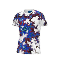 Load image into Gallery viewer, Fab Mens color Fractal T-Shirt #2