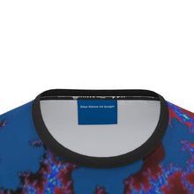Load image into Gallery viewer, Fab Mens color Fractal T-Shirt #3