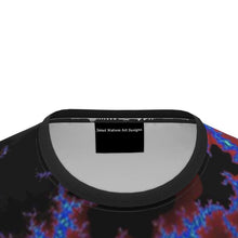 Load image into Gallery viewer, Fab Mens color Fractal T-Shirt #5