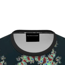 Load image into Gallery viewer, Fab Mens color Fractal T-Shirt #4