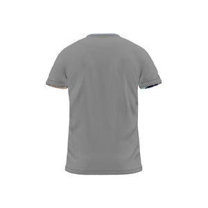 Fab Mens color Fractal T-Shirt #7
