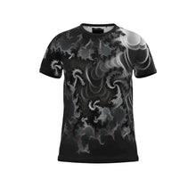 Load image into Gallery viewer, Fab Mens color Fractal T-Shirt #8