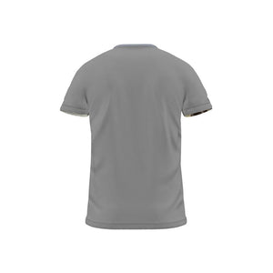Fab Mens color Fractal T-Shirt #9