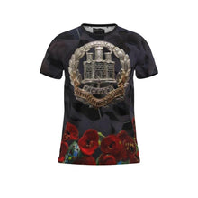 Load image into Gallery viewer, Militaria / Mechanical &amp; Poppies Mens T Shirts #1 &amp; Gift Box