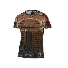 Load image into Gallery viewer, Militaria / Mechanical &amp; Poppies Mens T Shirts #2