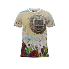 Load image into Gallery viewer, Militaria / Mechanical &amp; Poppies Mens T Shirts #6 &amp; Gift Box